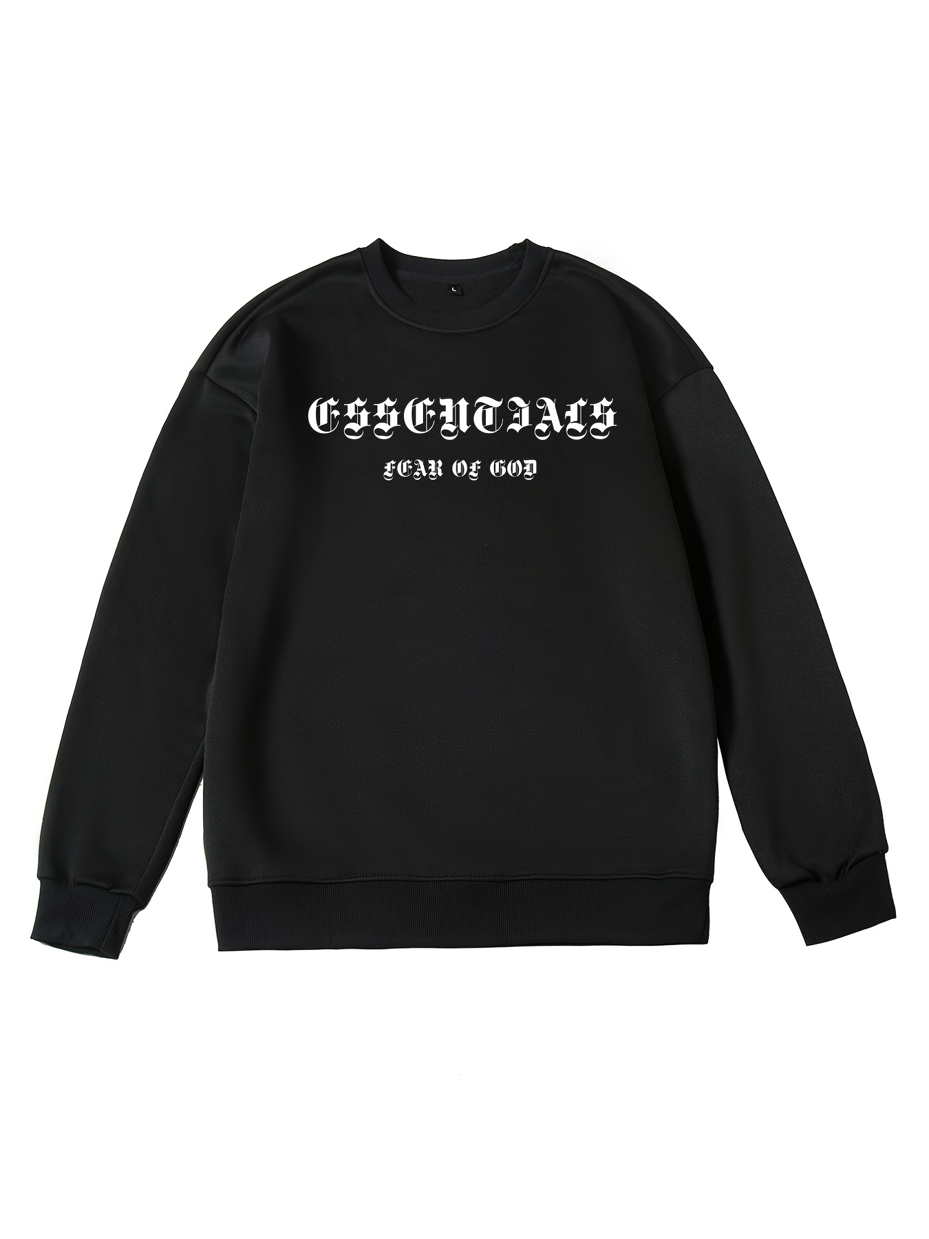 Men's Sweatshirts - Free Shipping For New Users - Temu