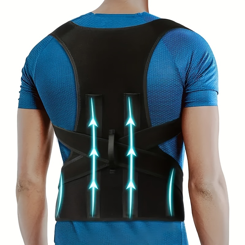  Posture Corrector For Men And Women, Comfortable