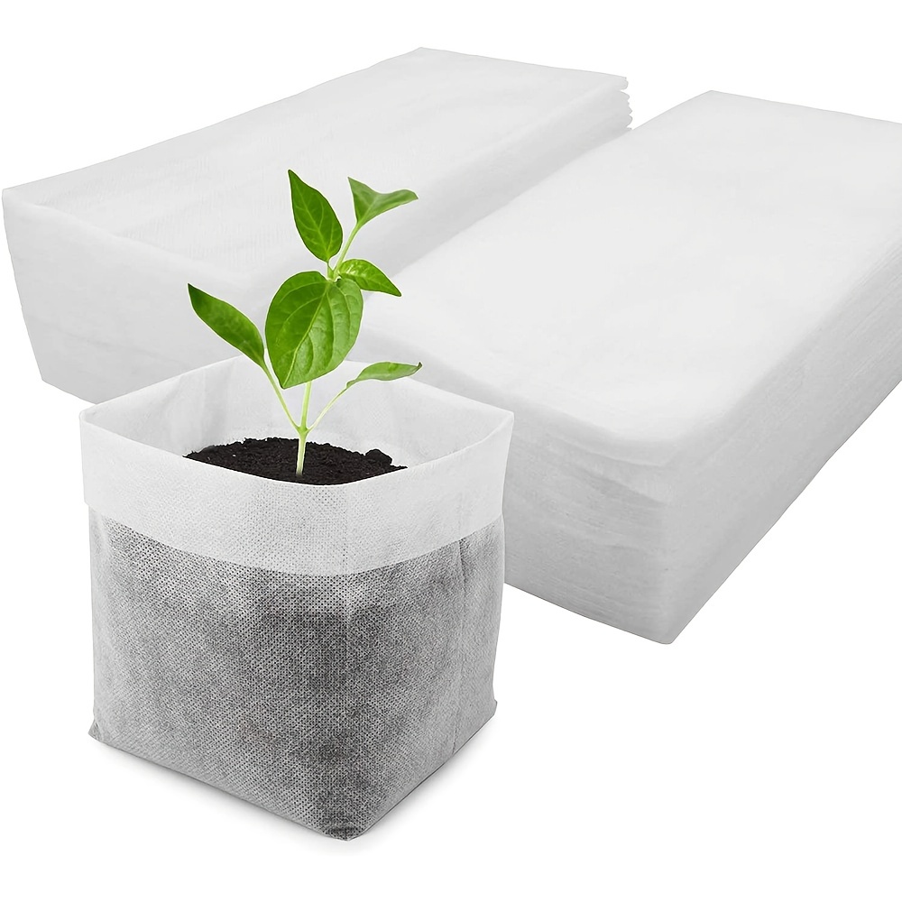 Buy PLANT CARE grow poly bag 24x24x12 Inch Pack of 1 plant bag Online - Get  55% Off