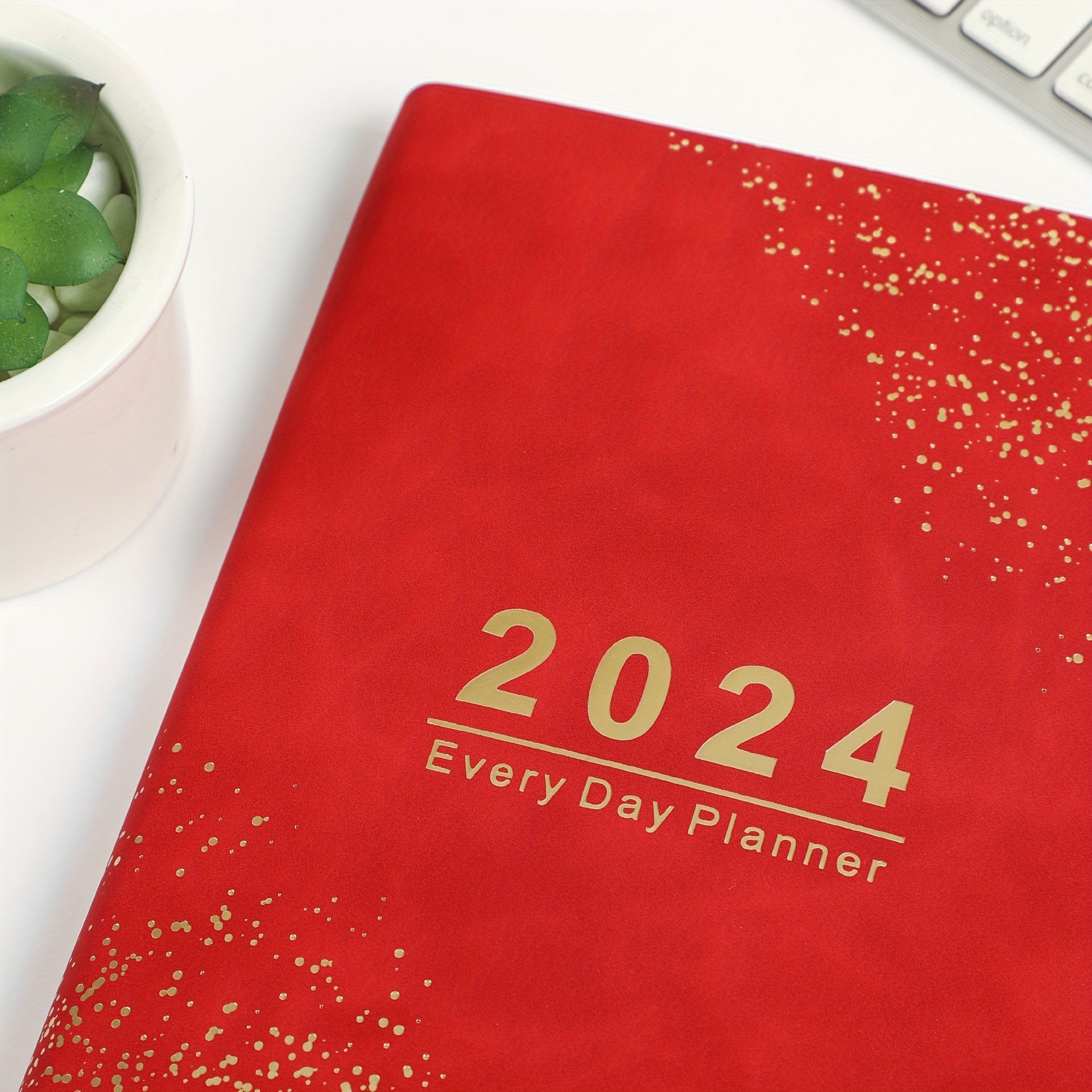 A5 Agenda Planner Notebook Diary Weekly Planner Goal Habit Schedules