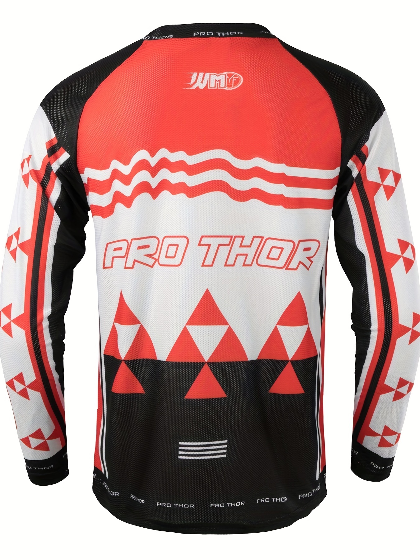 Pro Fishing Jersey Mens Long Sleeves Outdoor Breathable Polyester Cycling  Shirt