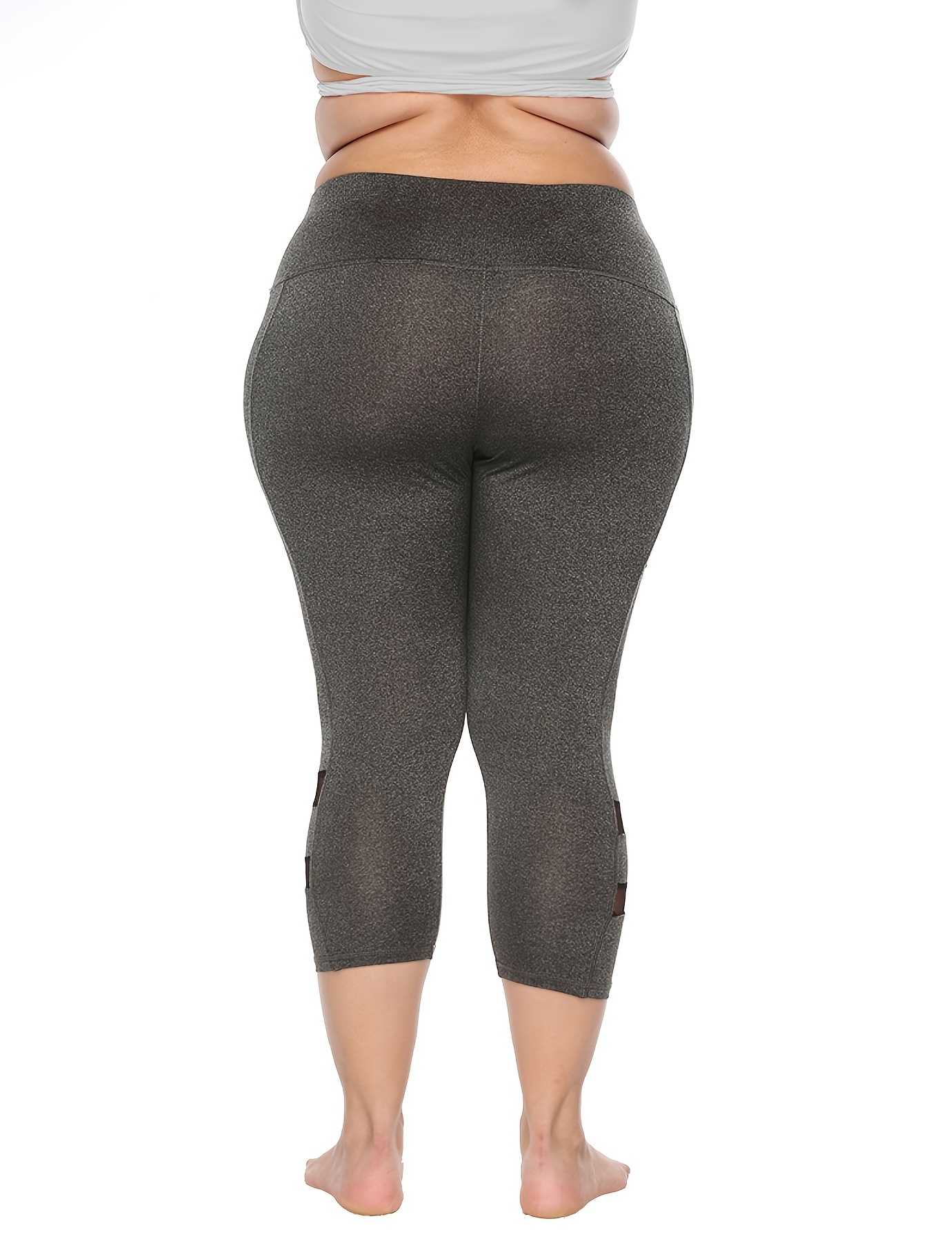 Women's Sports Capri Leggings