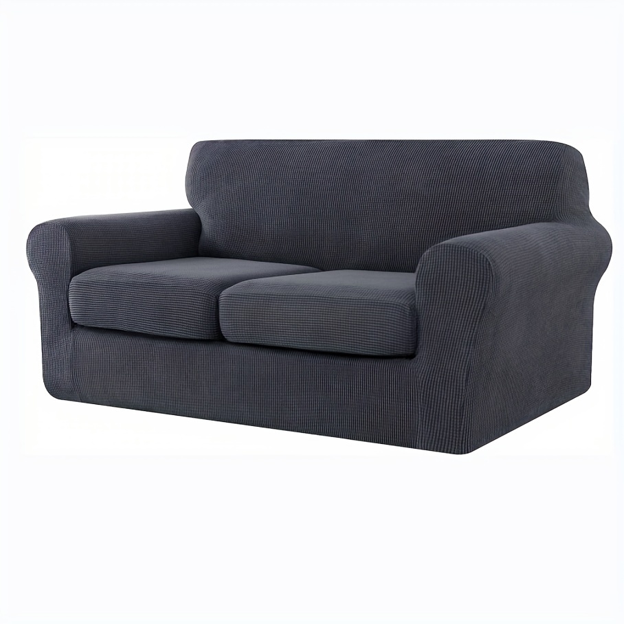 Couch Covers Separate Couch Cushion Covers High Stretch Seat - Temu