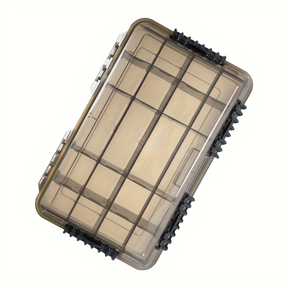 Waterproof Lure Bait Storage Box Multifunctional Fishing Gear Accessories