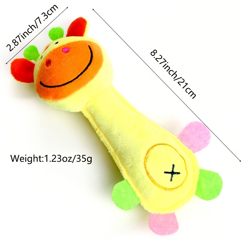 3pcs dog cat bite Interactive Dog Toys Dog Christmas Sound Toy Dog