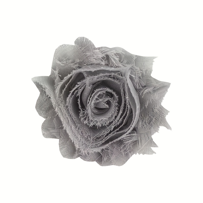 Chiffon Flower Headpiece Hair Decoration