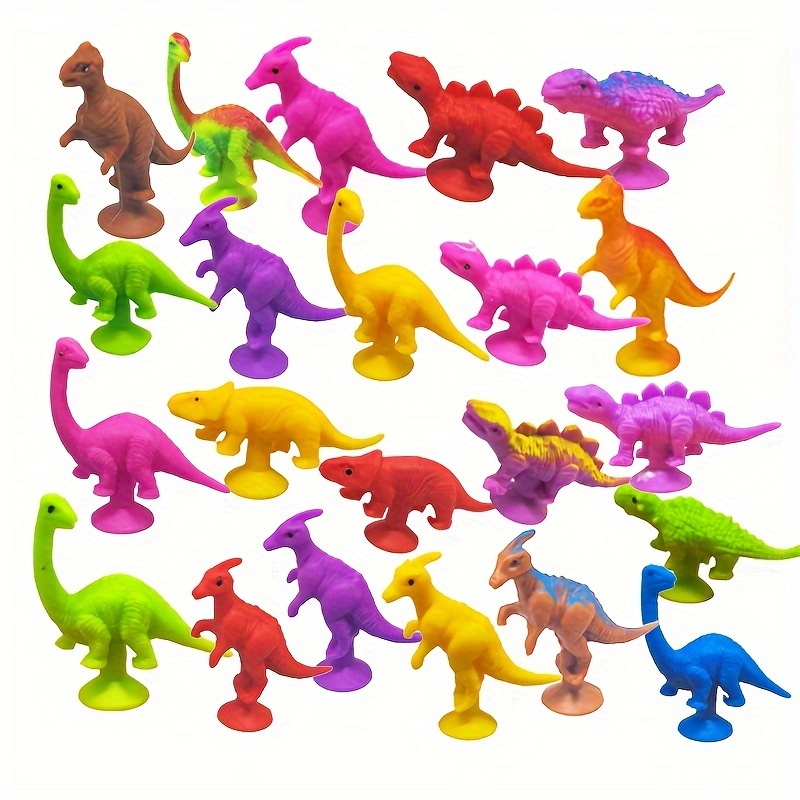 Las mejores ofertas en Dinosaurios juguetes del bebé Multicolor