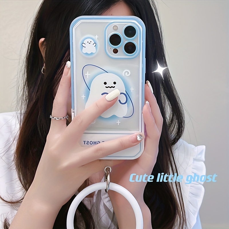 Protective Phone Case Cute Phone Cases Iphone14/13 Promax - Temu