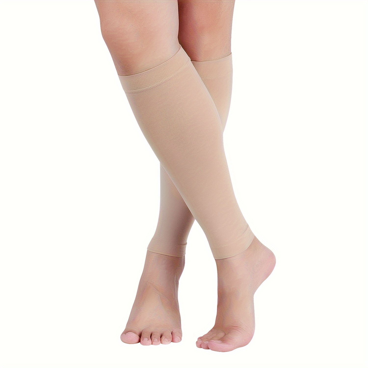 Calf Compression Sleeve For Women And Men Leg Sleeve Brace - Temu