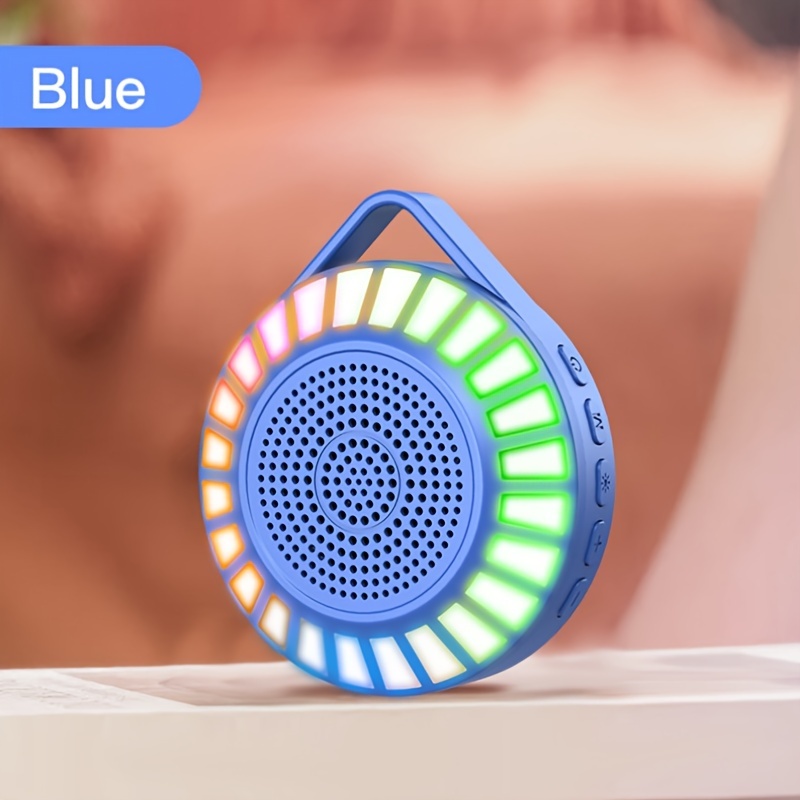 Rgb Light 5.3 Altoparlante Wireless: Accoppiamento Tws/luce - Temu Italy