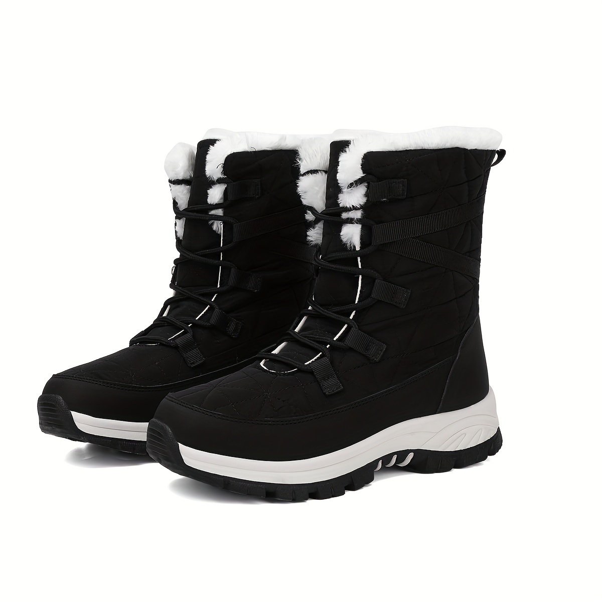 womens lined boots uk