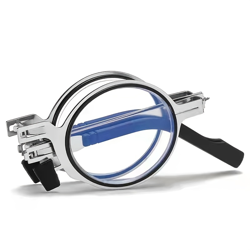 Portable Metal Folding Presbyopic Glasses