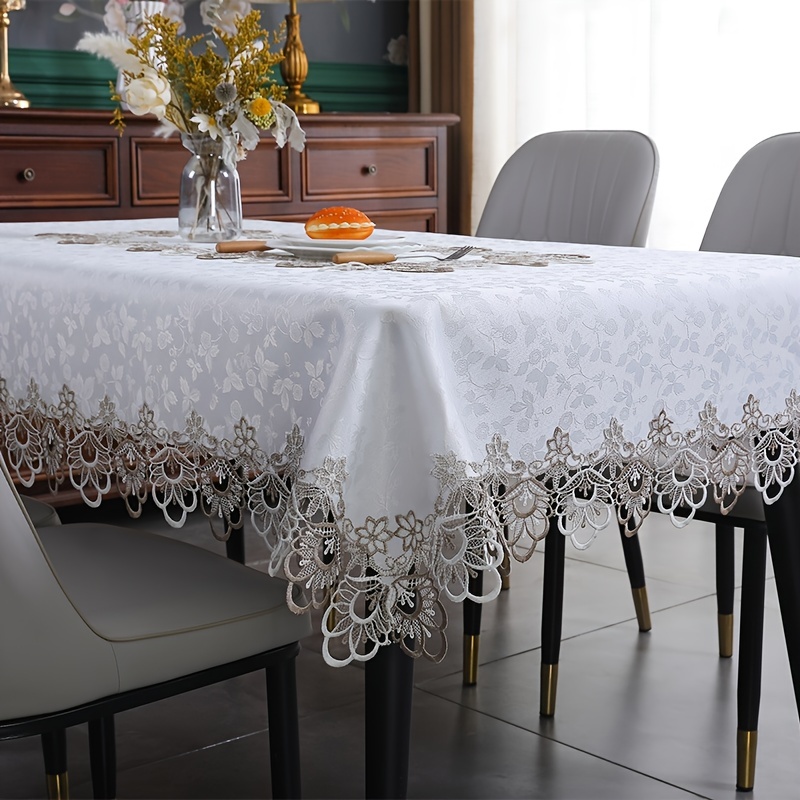 Tablecover Party Accessory Tablecloth Money Hundreds Of 100 - Temu