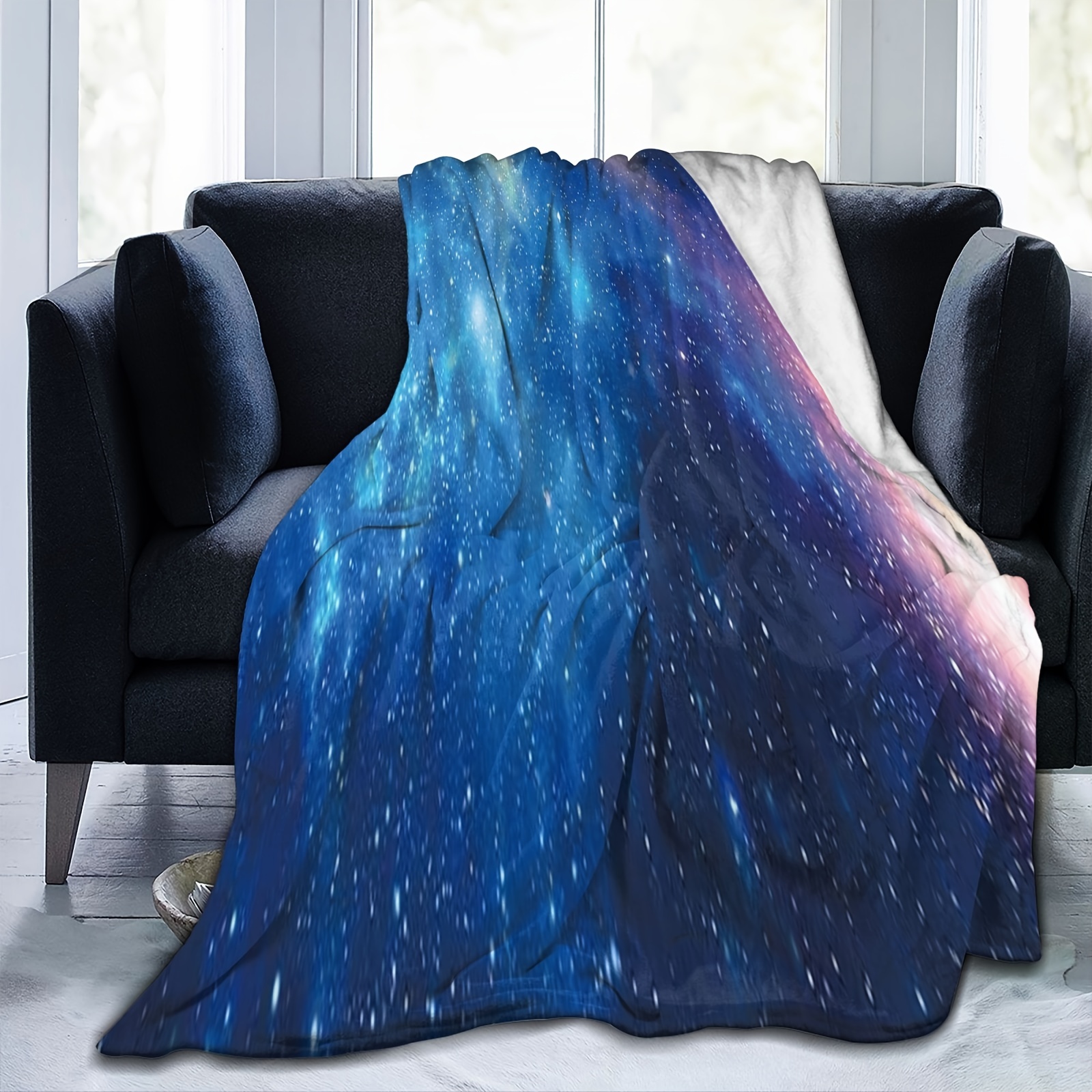 dreamie fleece camping blanket