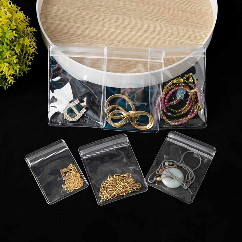Waterproof And Anti oxidant Jewelry Storage Bags Thickened - Temu