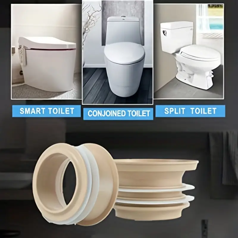 Wax Free Toilet Seal Review  : The Ultimate Guide to Leak-Free Toilets