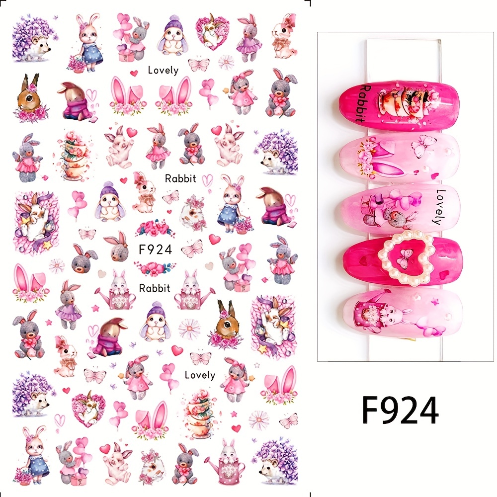 8 Barbie Stickers - Graphics