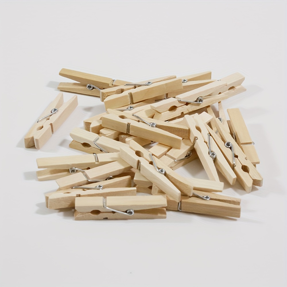 Wood Clips - Temu