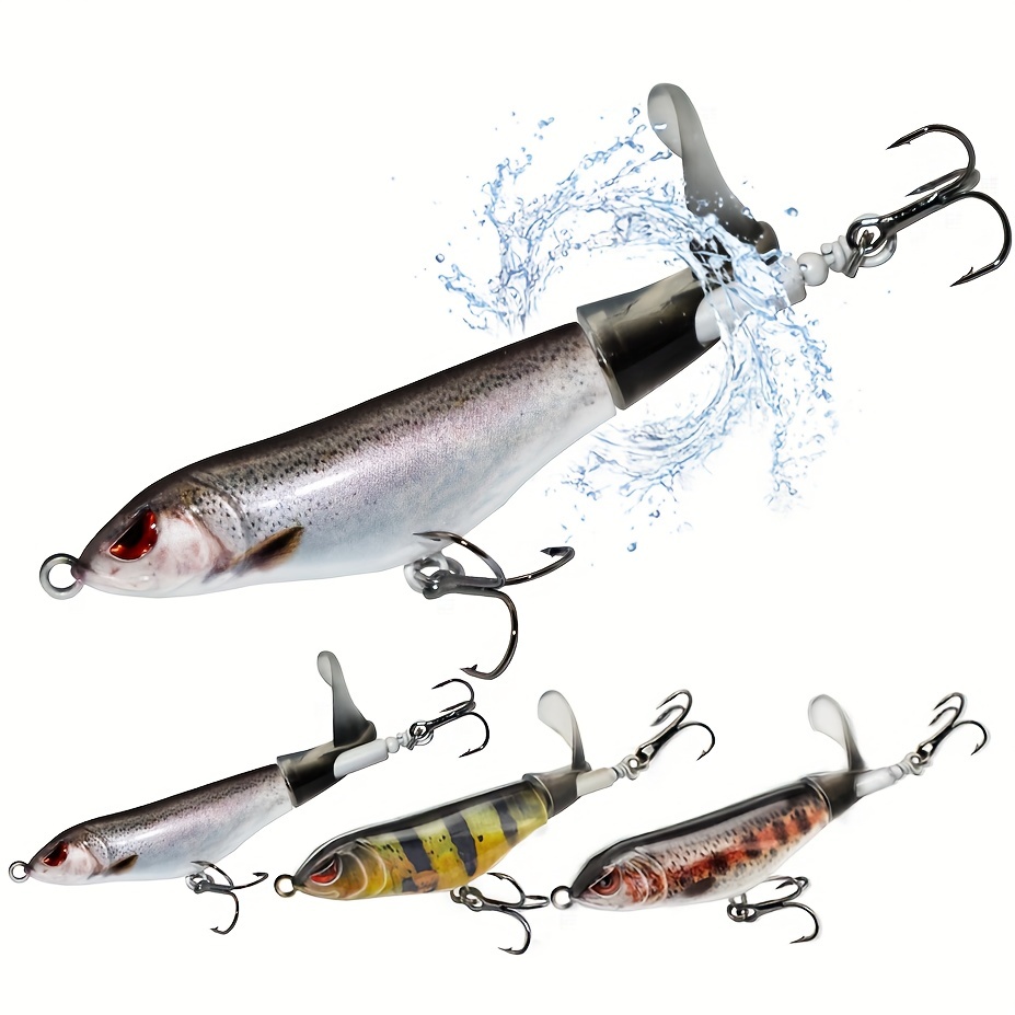 Best Popper Lures For Bass 