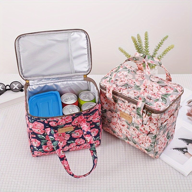 Thickened Waterproof Insulated Lunch Box Bag for Students