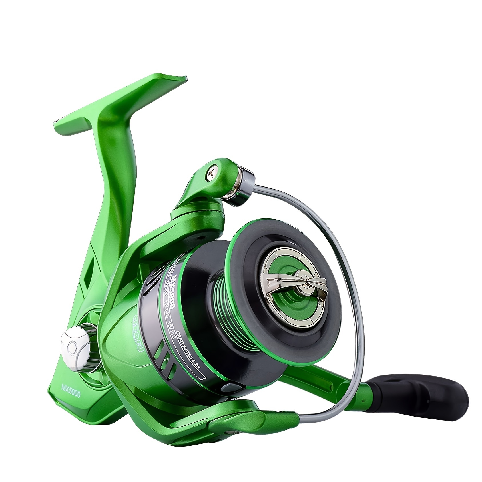 Double Spool Fishing Reel High Speed Spinning - Temu