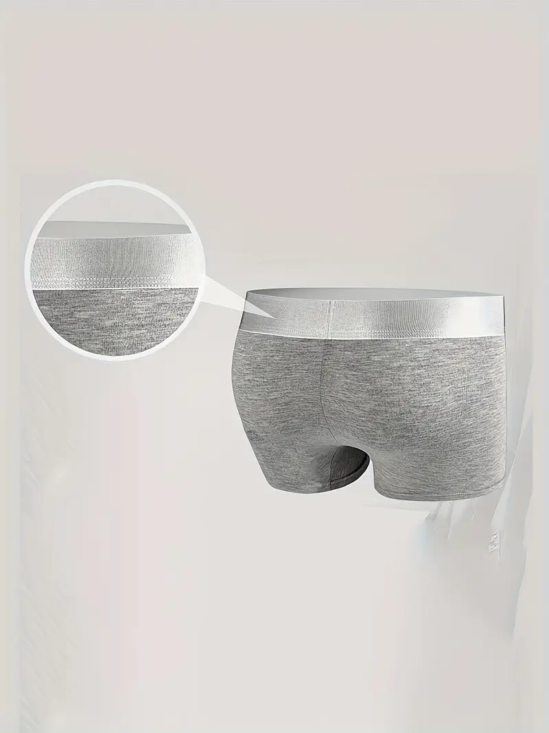 Men's Underwear Male Boxers Sexy Underpants Comfortable - Temu United Arab  Emirates