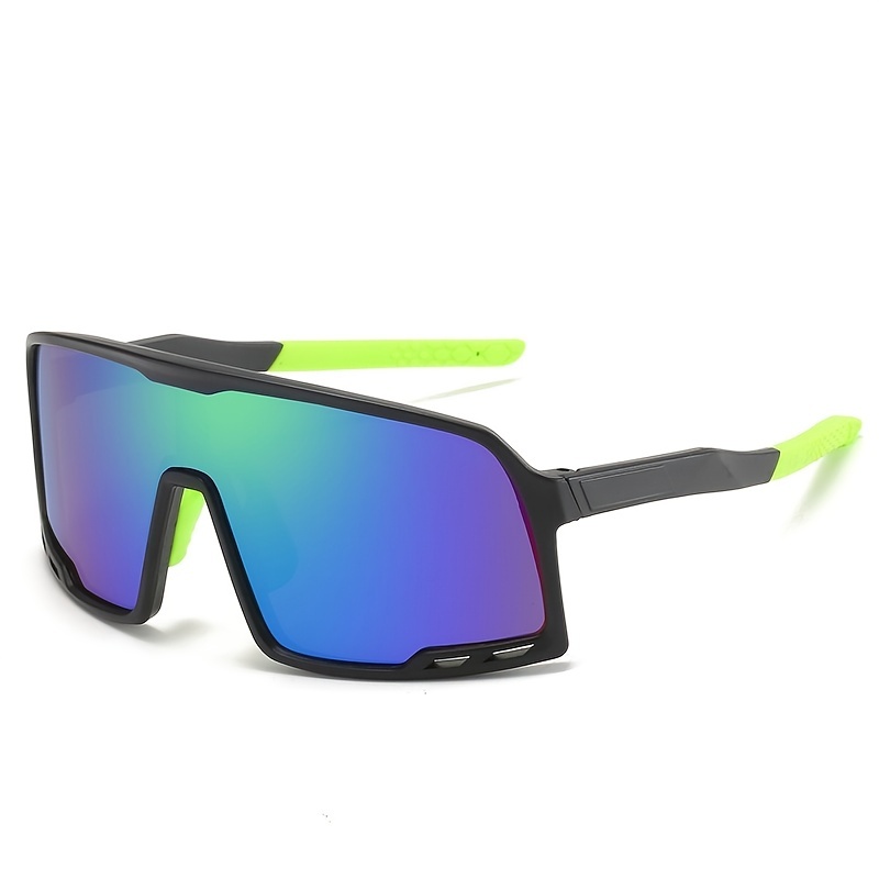 Polarized Uv400 Protection Sunglasses For Men - Ideal For Outdoor