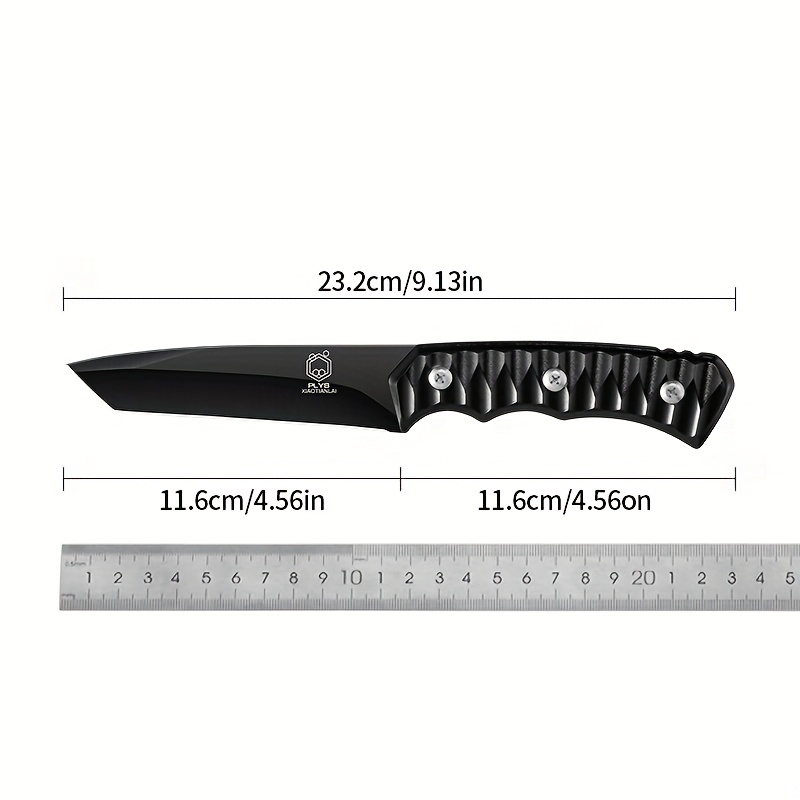 Stainless Steel Folding Knife Outdoor Survival Knife Portable Pocket Knife  Fruit Knife For Hunting Fishing Camping