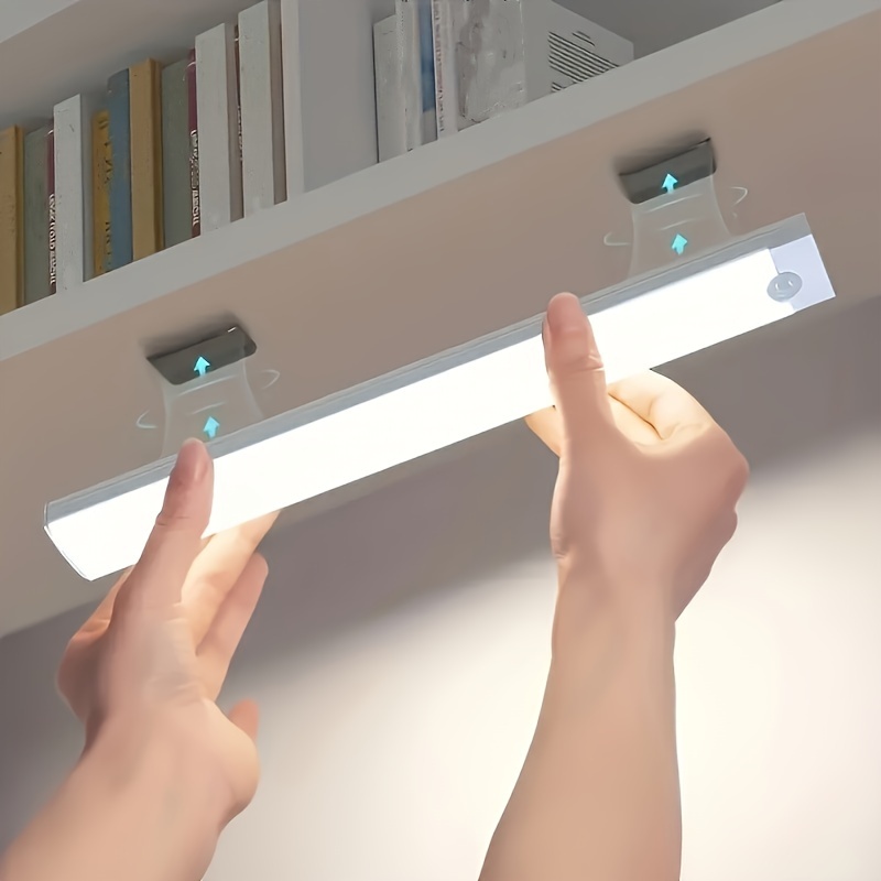 Comprar Tira de luz LED de inducción de cuerpo humano inteligente