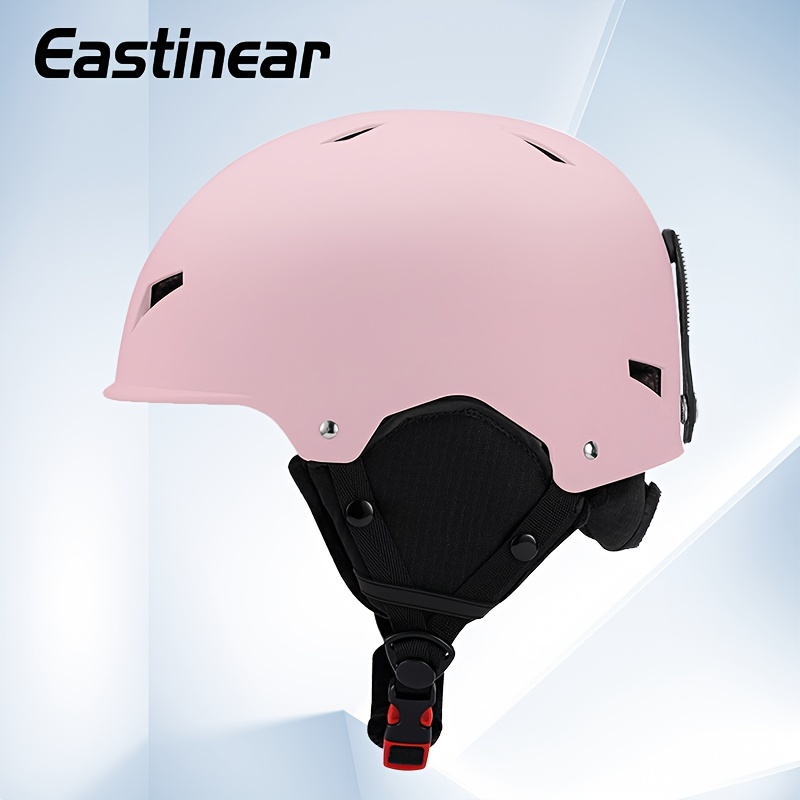 Professional Ski Helmet Men Women Warm Collision Resistant - Temu