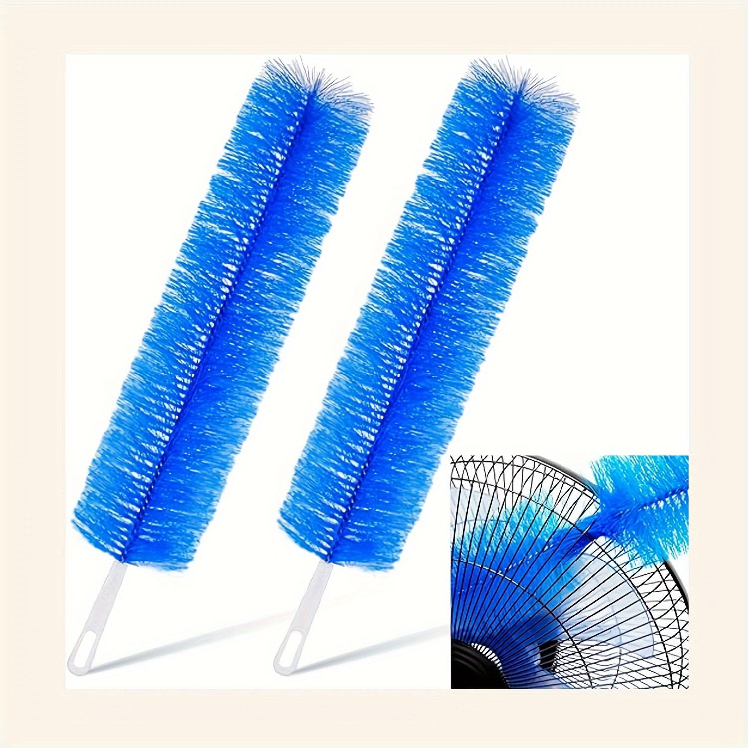 Flexible Window Multi-Purpose Cleaner Brush