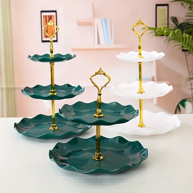Pastoral Style Bee Festival Tiered Tray Decorations Mini - Temu