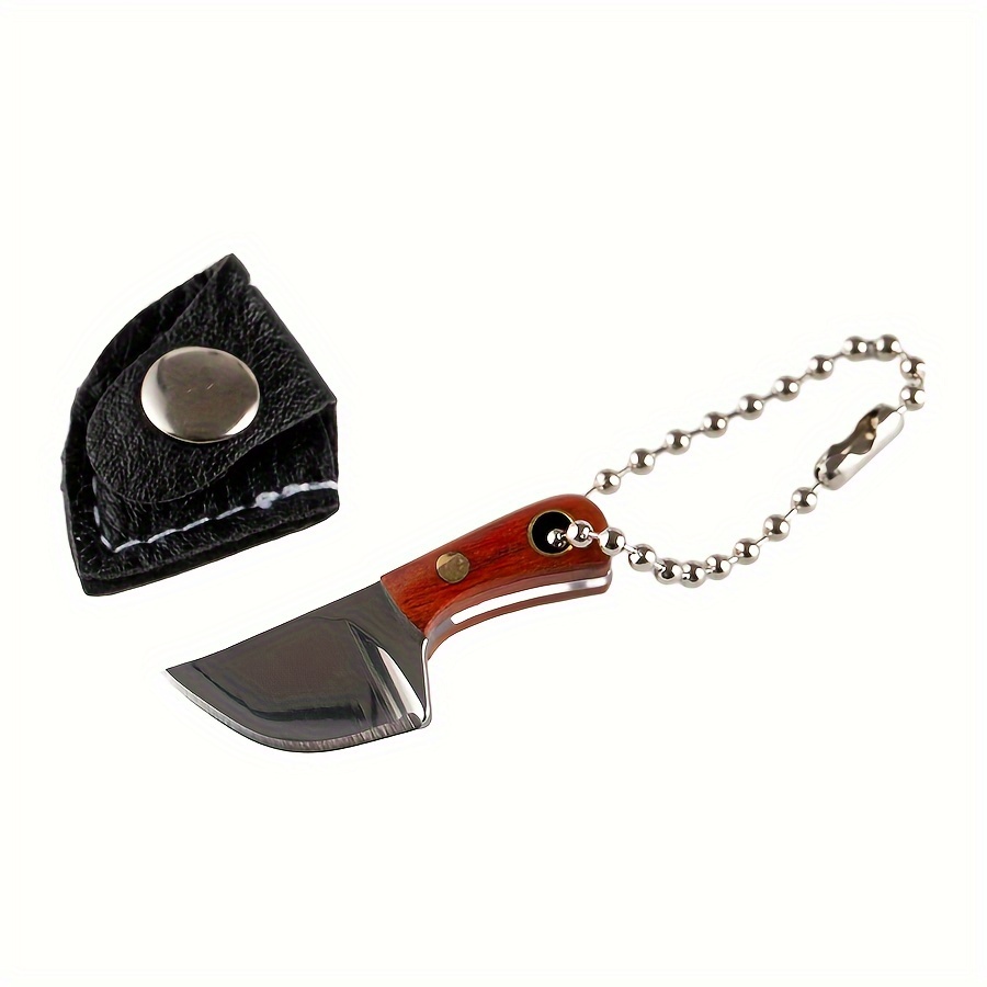 Buy Necklace Pendant Mini Cleaver Knife