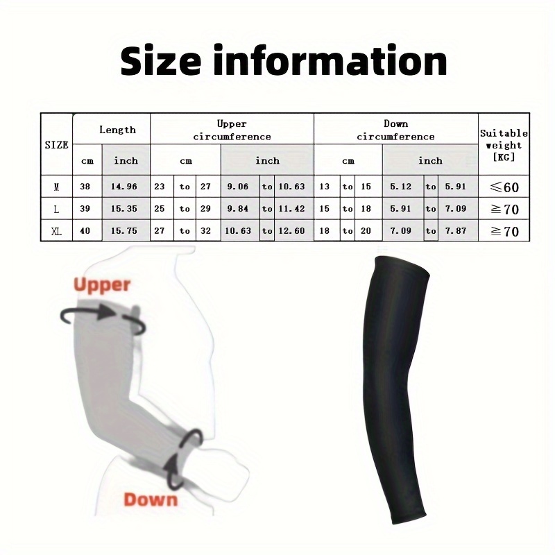 Winter Plus Velvet Arm Protector Elbow - Warm & Comfortable
