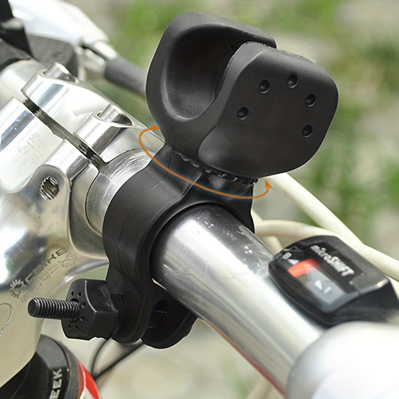 Multi purpose Bike Strap Band Flashlight Led Tourch Mount - Temu