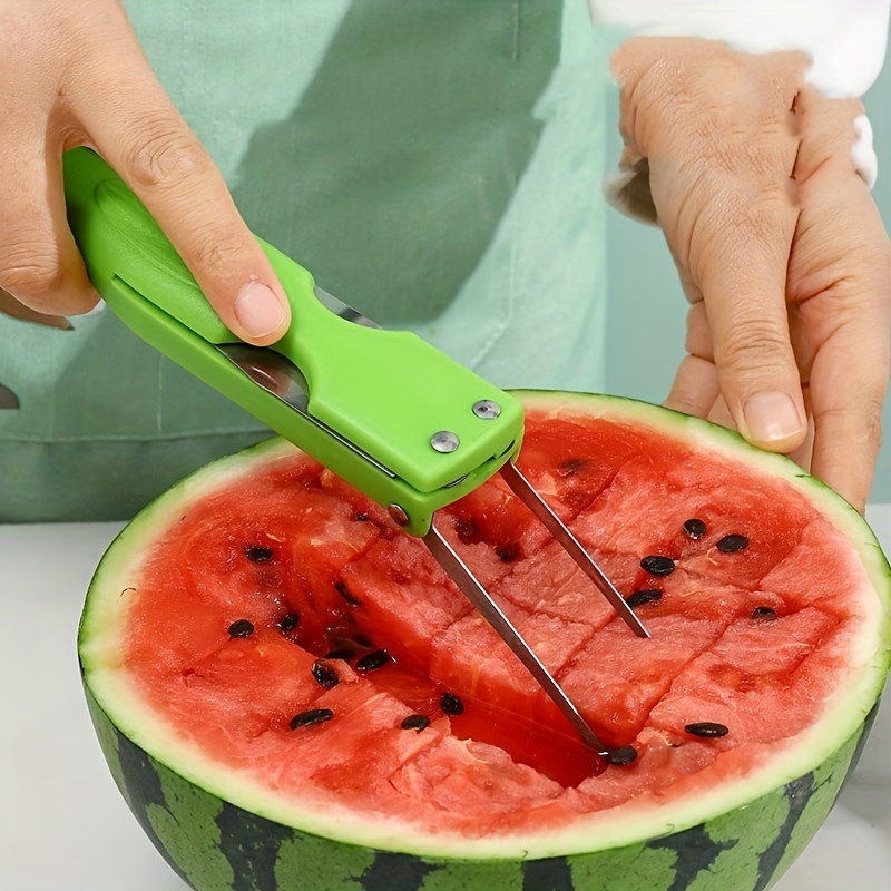 Watermelon Slicer Reusable Watermelon Cutter Kitchen - Temu