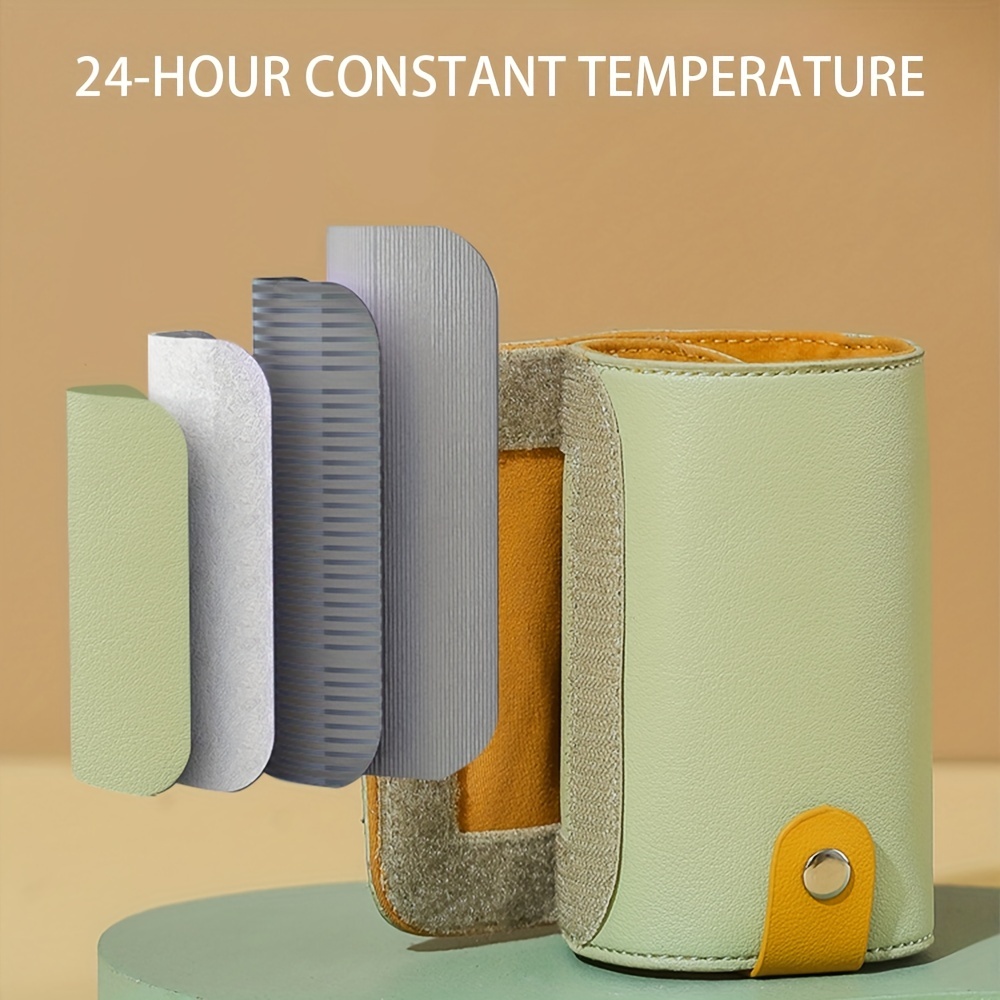 Intelligent Constant Temperature Milk Shaker Electric Milk - Temu