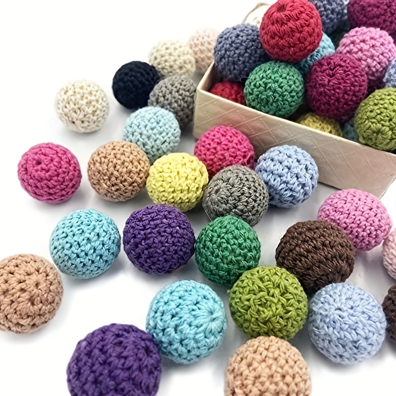 Crochet Bead : Expand Your Collection - Temu