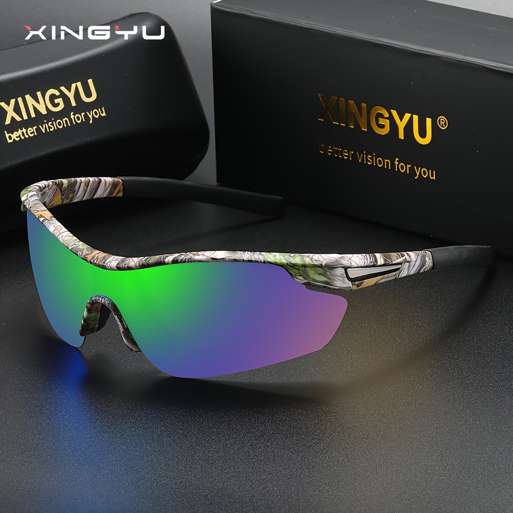 Accessories, Wrap Around Sunglasses Polarized 10 Uv400 Protection