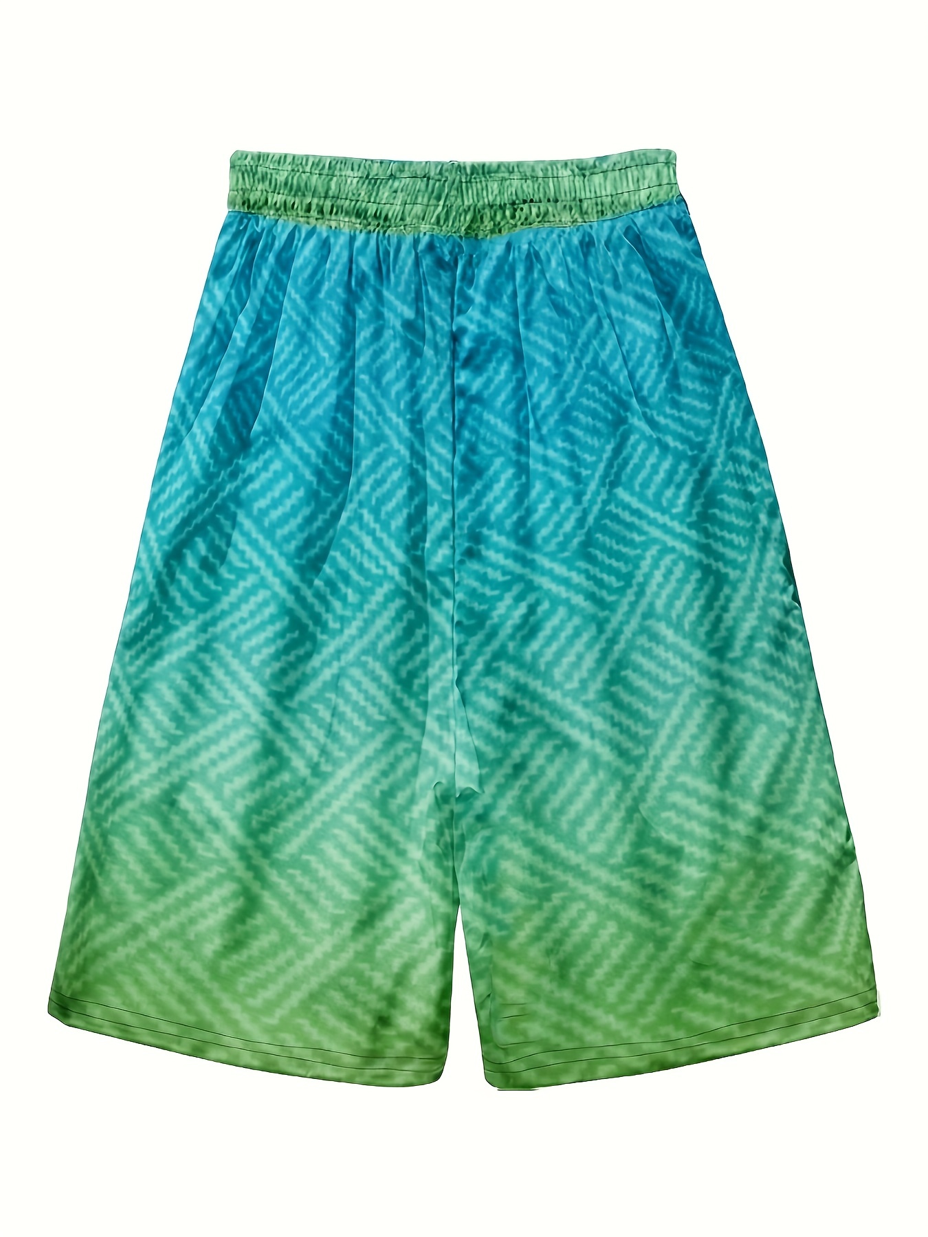 Men's knitted shorts discount pattern