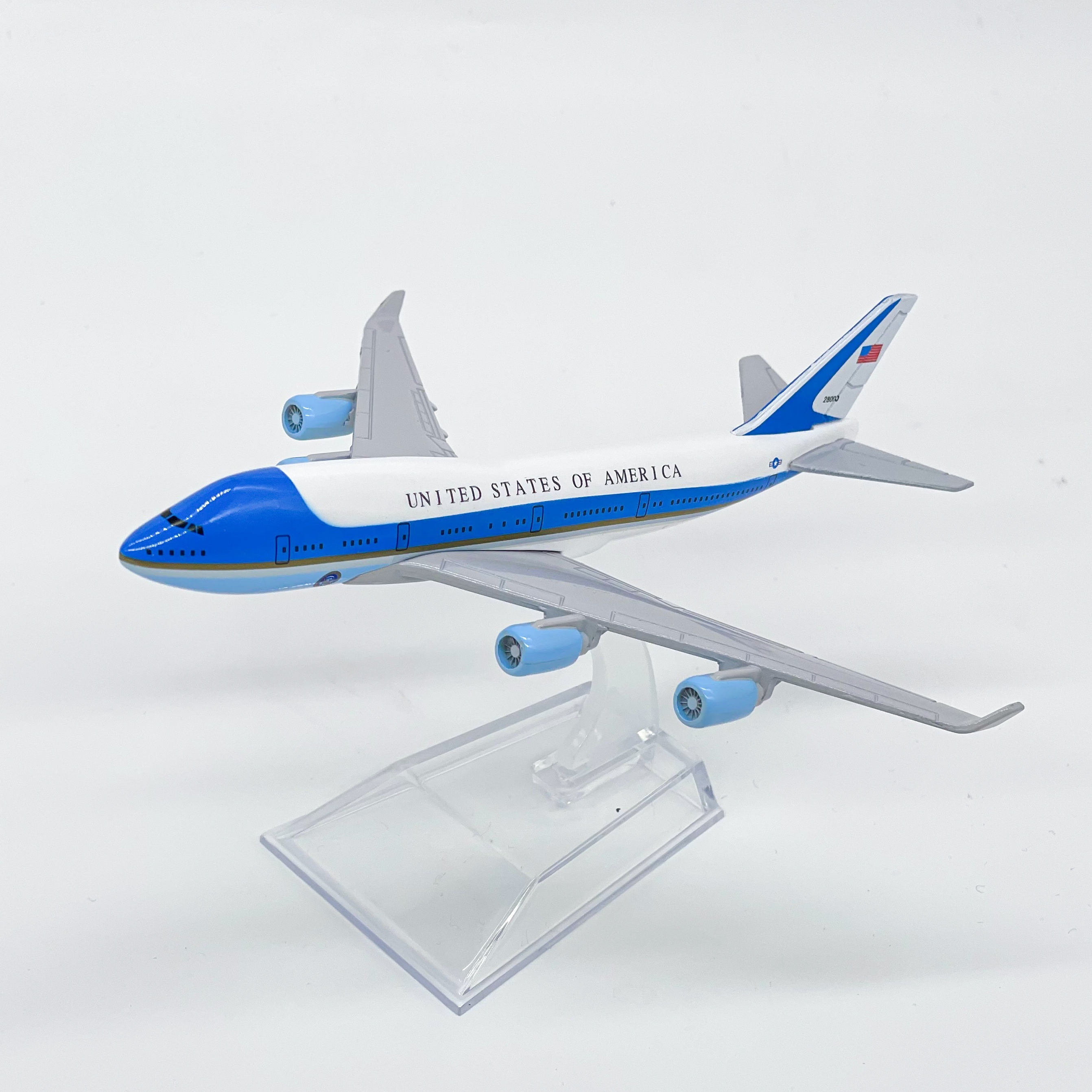 Air force one outlet model