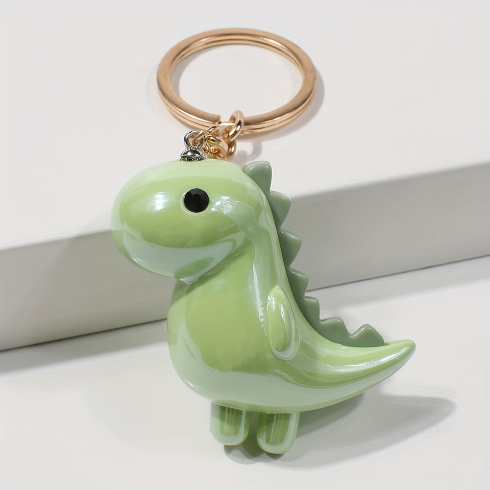 24 Pièces Porte Clés Licorne Porte Clés Dinosaure Porte-Clés En Caoutchouc  Mini Porte-Clés Cadeau Pendentif Pour Enfants Anni[H35]