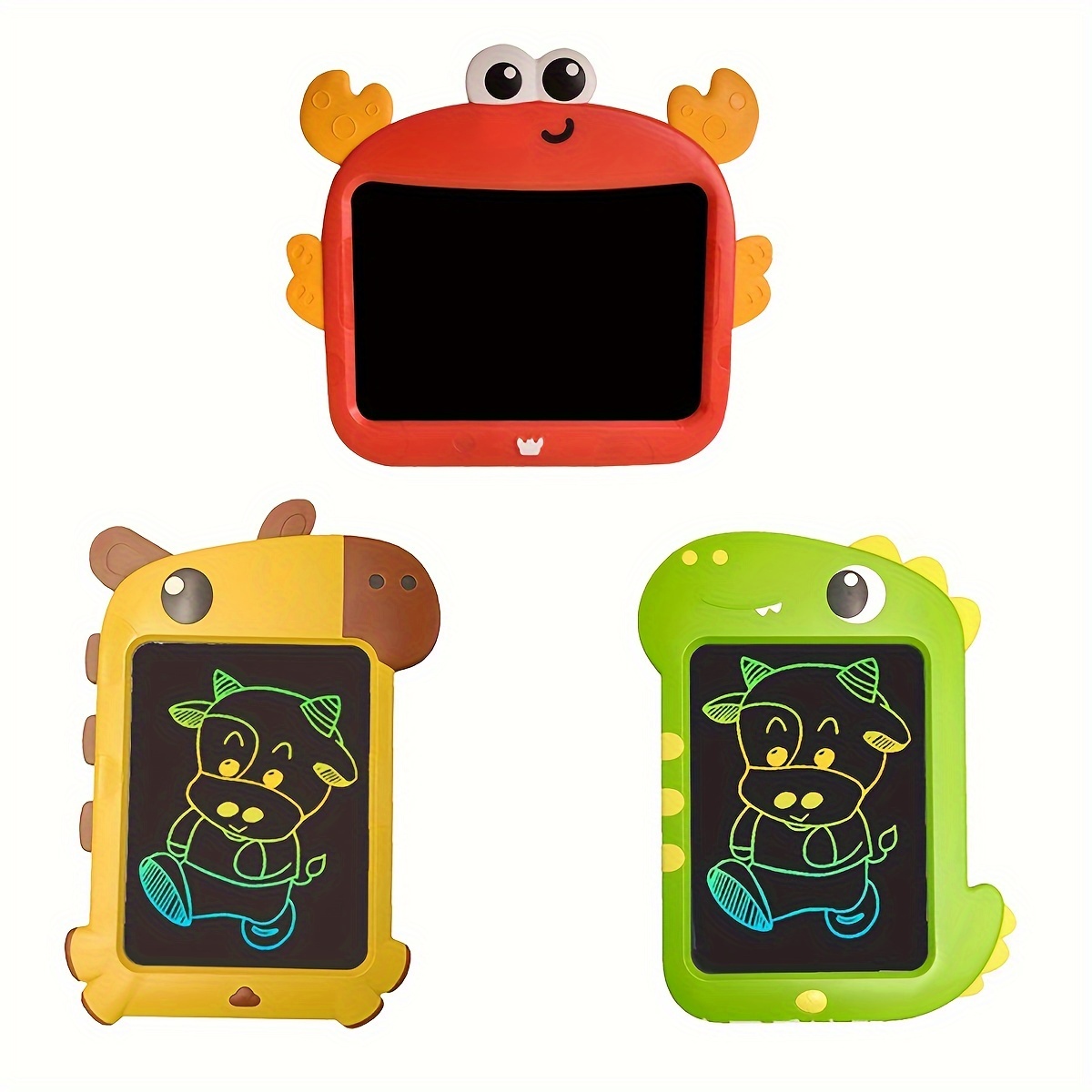 Mafiti Kids Toys pour 2 3 4 5 6 ans Garçons Filles Cadeaux, 8,5 pouces LCD  Écriture Tablette Dessin Pad pour Enfants, Toddler Voyage Jouets Filles  Anniversaire (Rose)