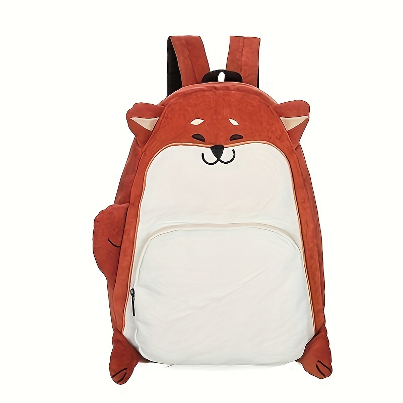 Girls hotsell fox backpack