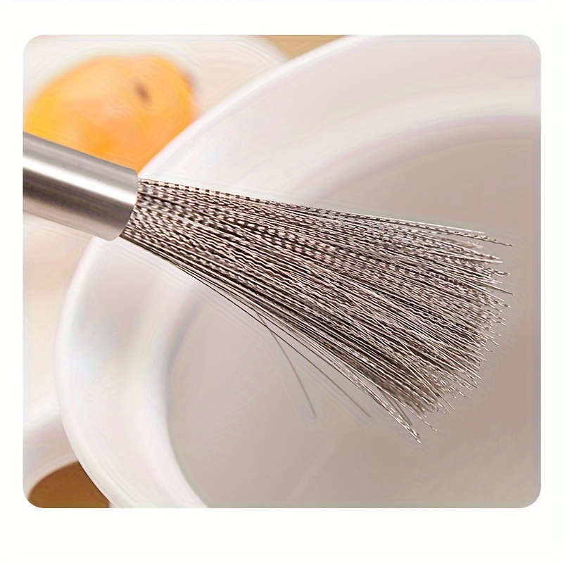 Bundt Pan Cleaning Brush