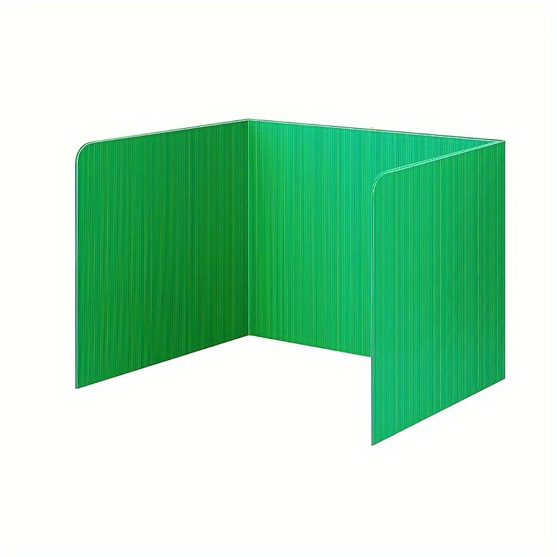 Desk Dividers Plastic Study Carrel Divider Classroom Folders - Temu