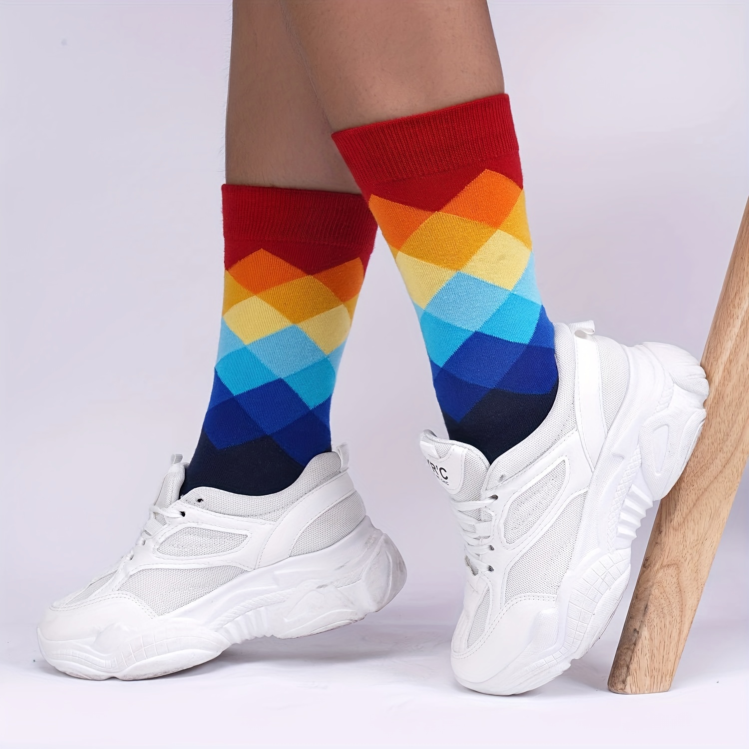 Calcetines originales, varios colores con caras divertidas, marca Munt —  OnVeló Cycling