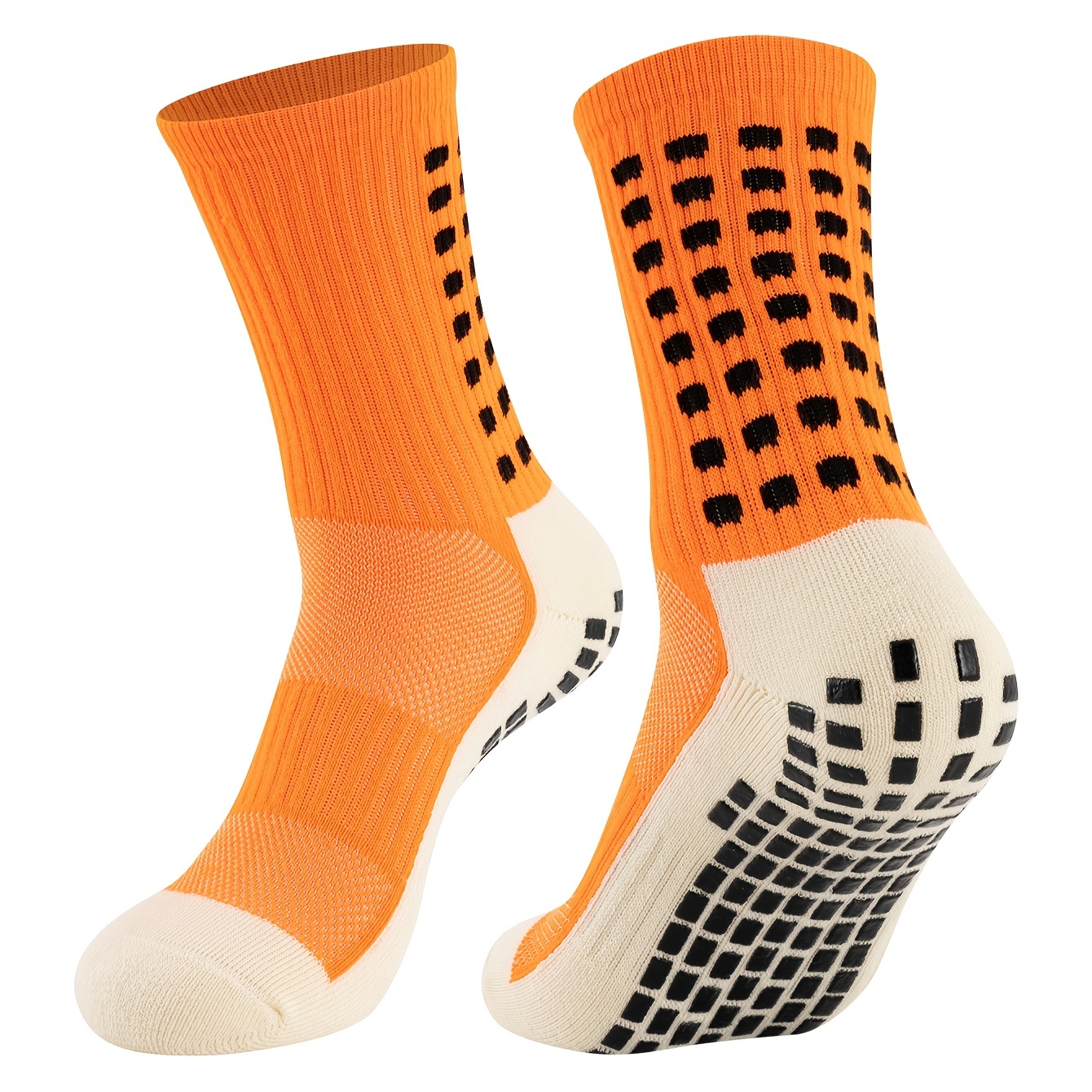 Athletic Socks Grip Socks Soccer Anti skid Socks Running Temu Ireland