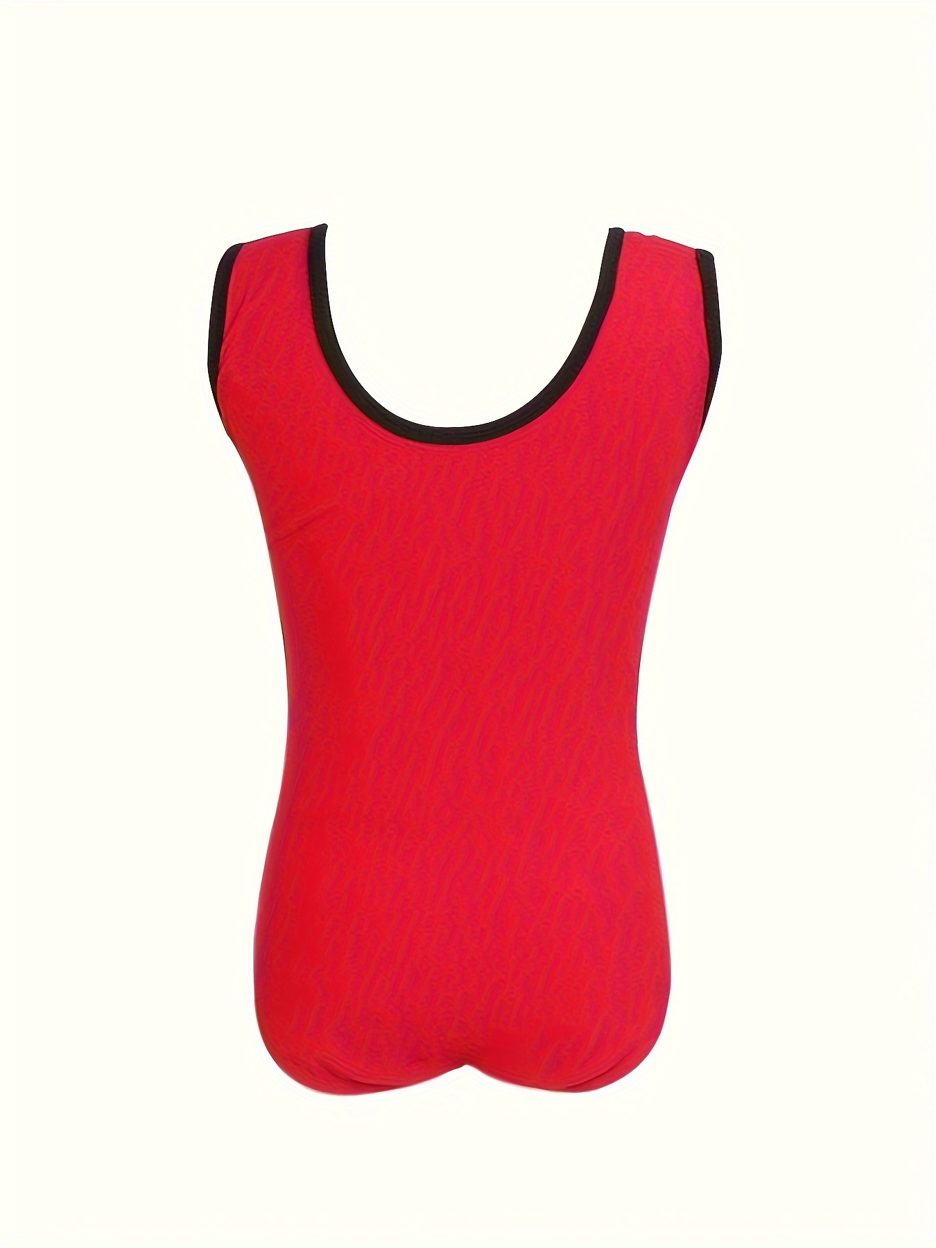  HiDance Girls' Tank Leotard, Sleeveless Gymnastics