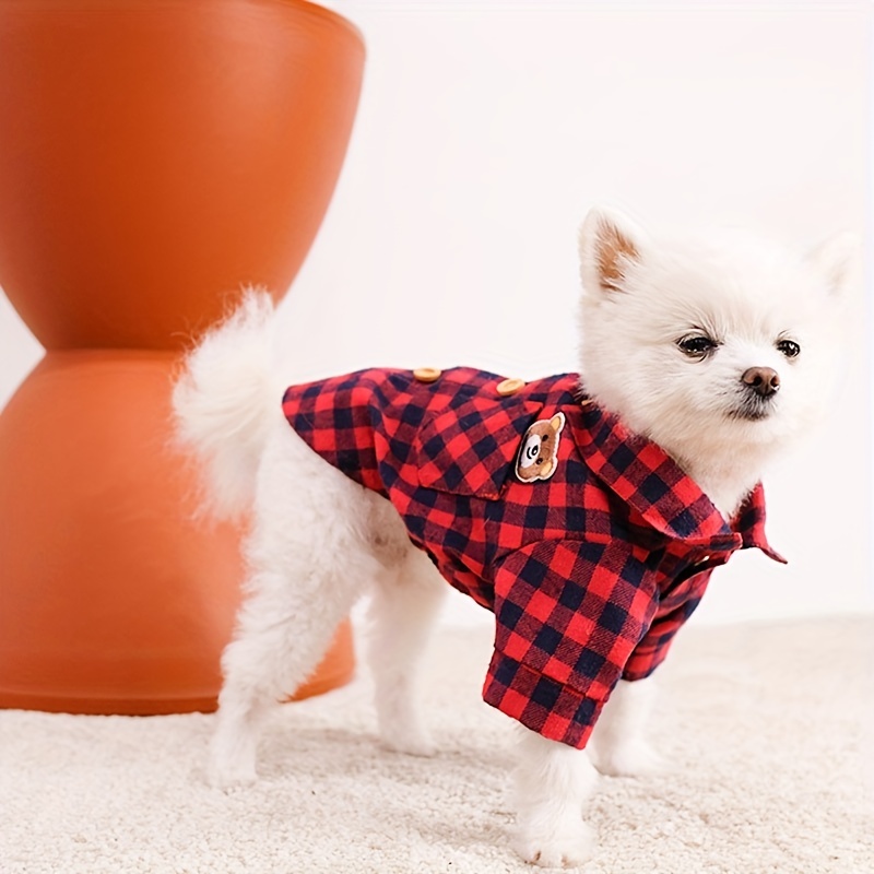 Preppy Dog Clothes 